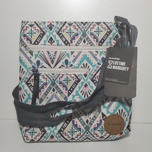NWT Dakine Toulouse Shoulder Cross Crossbody bag